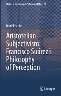 Front cover_Aristotelian Subjectivism