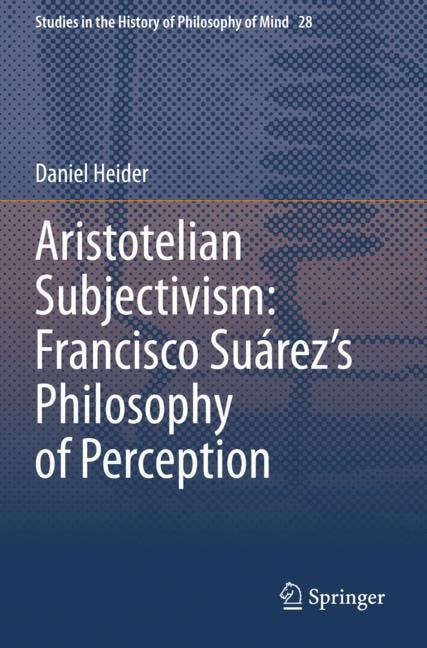 Couverture_Aristotelian Subjectivism