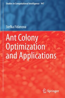 Front cover_Ant Colony Optimization And Applications