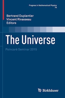 Couverture_The Universe