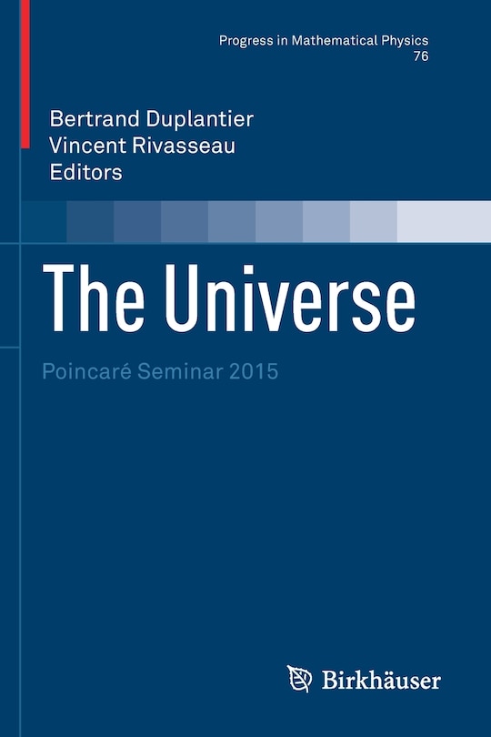 Couverture_The Universe