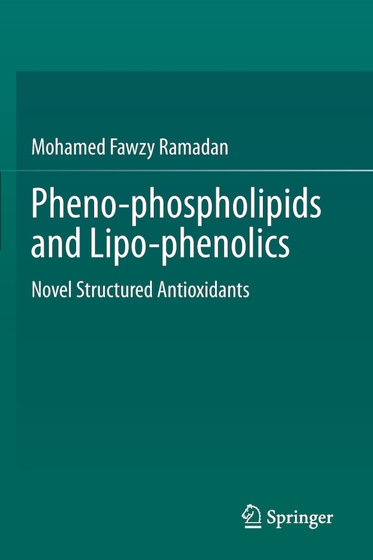 Front cover_Pheno-phospholipids And Lipo-phenolics