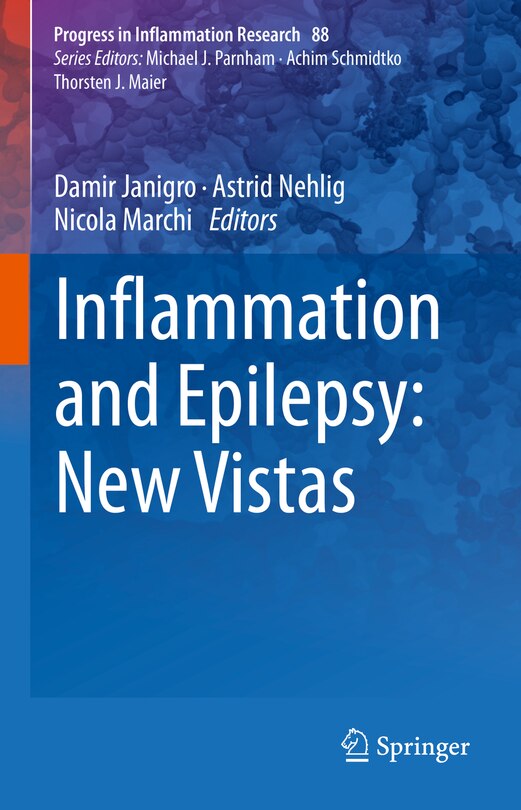 Couverture_Inflammation And Epilepsy