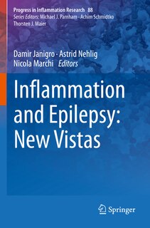 Couverture_Inflammation and Epilepsy