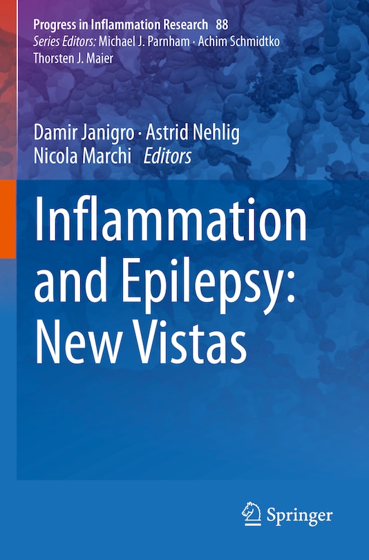 Couverture_Inflammation and Epilepsy