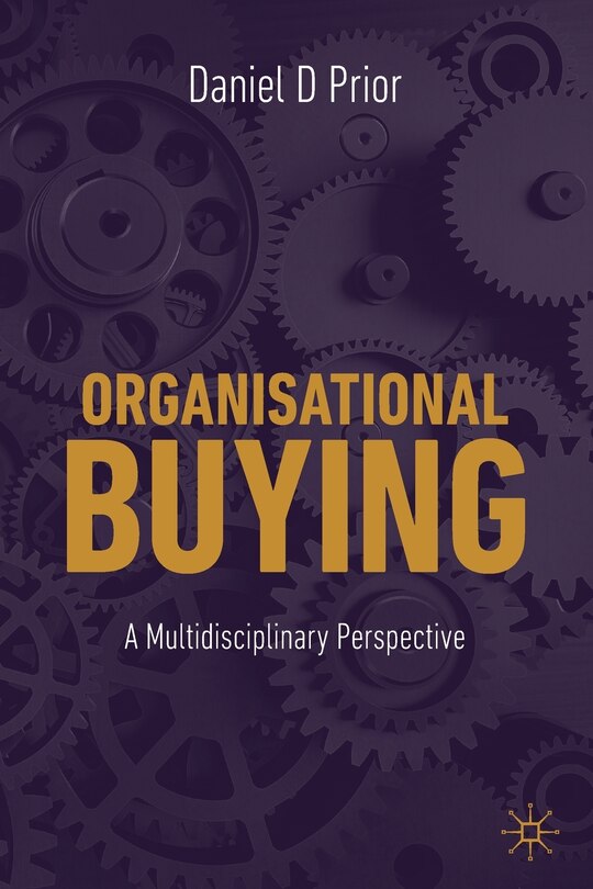 Front cover_Organisational Buying