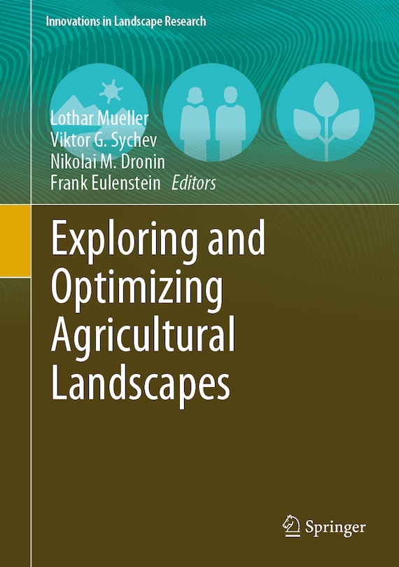 Couverture_Exploring And Optimizing Agricultural Landscapes