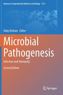 Front cover_Microbial Pathogenesis