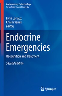 Front cover_Endocrine Emergencies