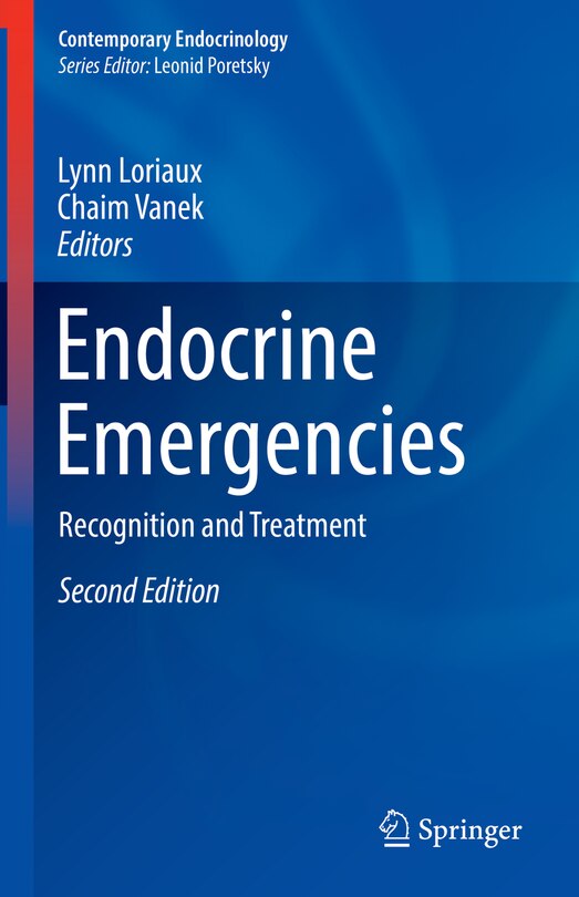 Front cover_Endocrine Emergencies