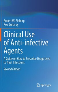 Front cover_Clinical Use Of Anti-infective Agents
