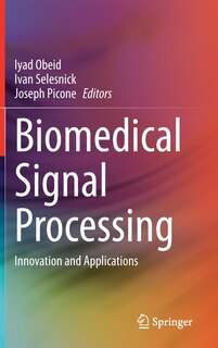 Front cover_Biomedical Signal Processing