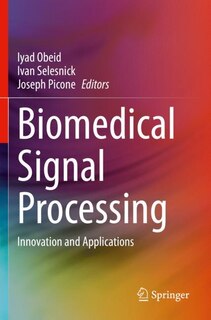 Front cover_Biomedical Signal Processing