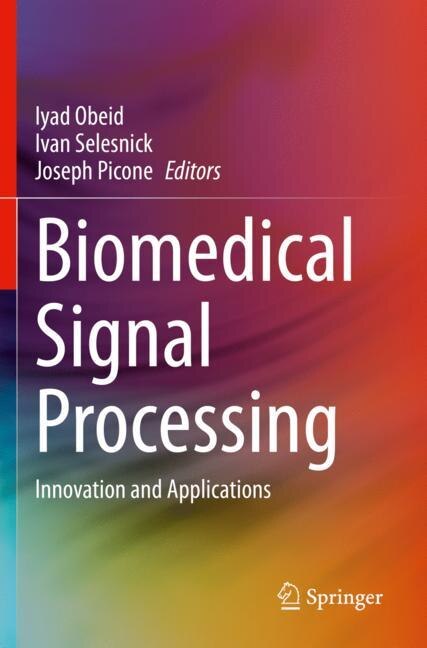 Front cover_Biomedical Signal Processing