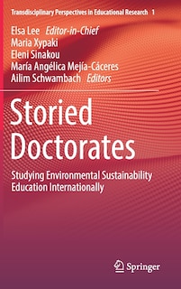 Front cover_Storied Doctorates