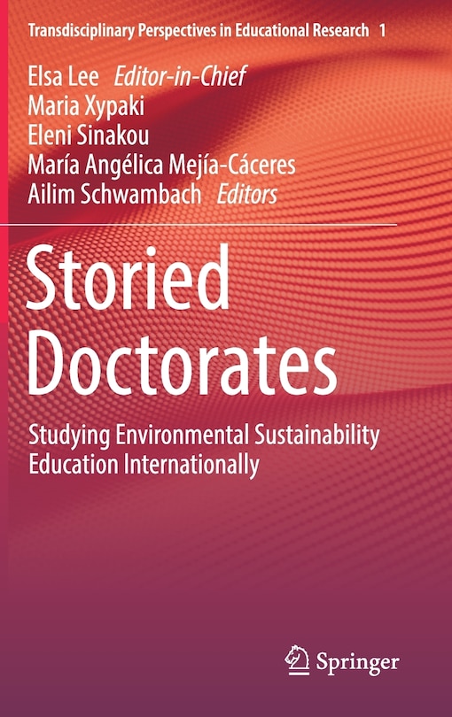 Front cover_Storied Doctorates