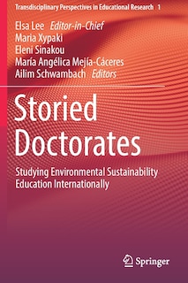 Front cover_Storied Doctorates