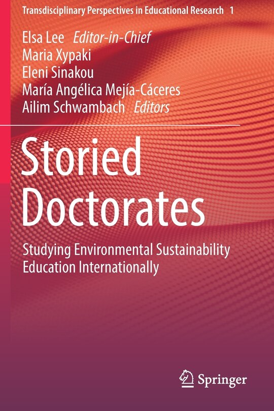 Front cover_Storied Doctorates