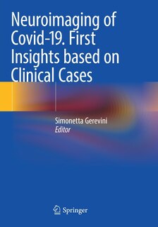 Couverture_Neuroimaging of Covid-19. First Insights based on Clinical Cases