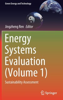 Front cover_Energy Systems Evaluation (volume 1)