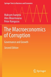 Front cover_The Macroeconomics of Corruption