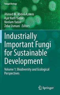 Front cover_Industrially Important Fungi For Sustainable Development