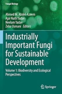 Couverture_Industrially Important Fungi for Sustainable Development