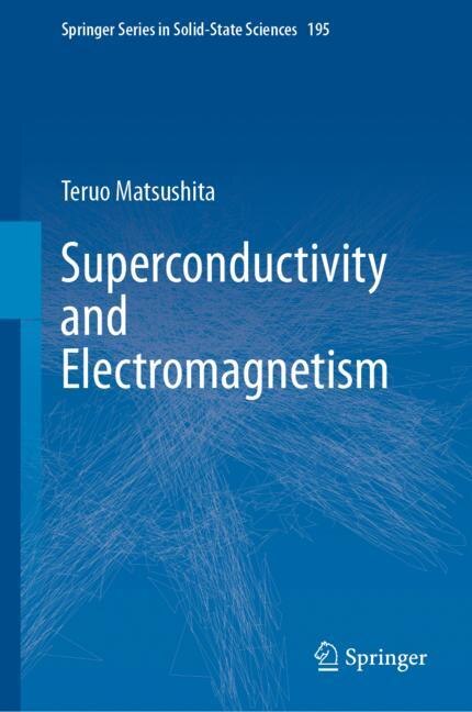 Front cover_Superconductivity And Electromagnetism