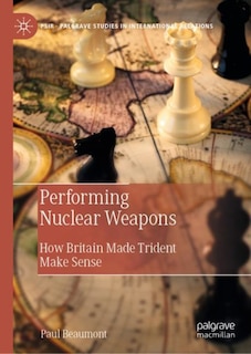 Front cover_Performing Nuclear Weapons