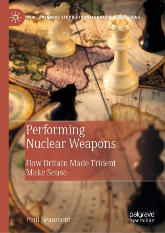 Front cover_Performing Nuclear Weapons