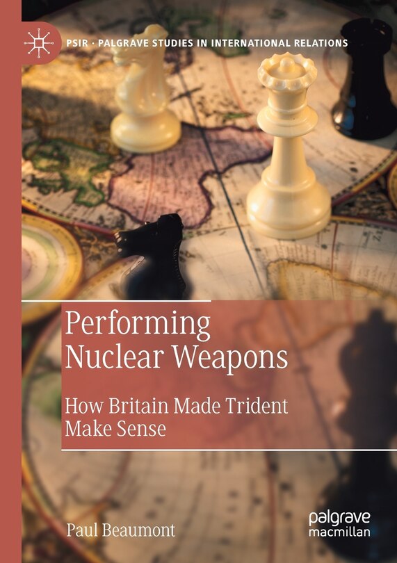 Front cover_Performing Nuclear Weapons