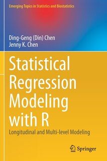 Front cover_Statistical Regression Modeling with R