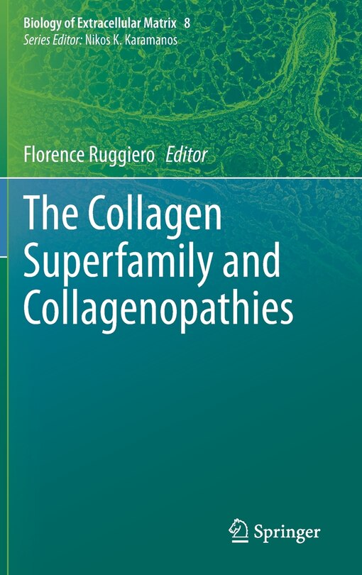 Front cover_The Collagen Superfamily And Collagenopathies