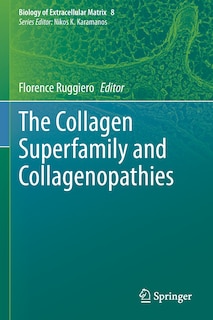 Couverture_The Collagen Superfamily and Collagenopathies