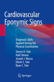 Front cover_Cardiovascular Eponymic Signs
