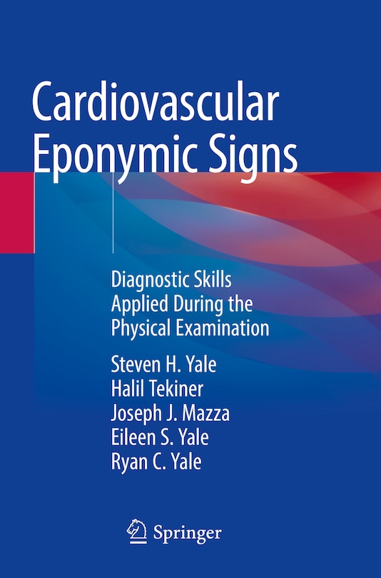 Front cover_Cardiovascular Eponymic Signs