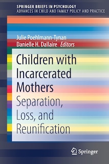 Front cover_Children With Incarcerated Mothers