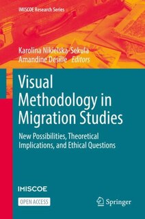 Couverture_Visual Methodology In Migration Studies
