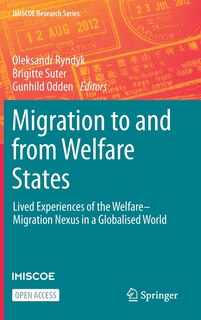 Couverture_Migration To And From Welfare States