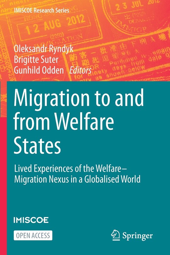Front cover_Migration To And From Welfare States