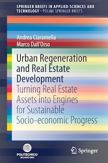 Couverture_Urban Regeneration And Real Estate Development
