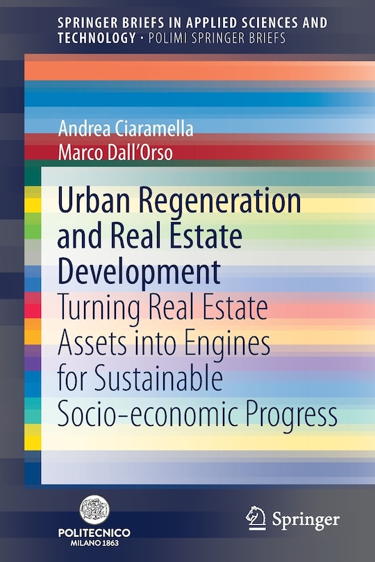 Couverture_Urban Regeneration And Real Estate Development