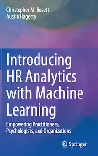 Front cover_Introducing Hr Analytics With Machine Learning