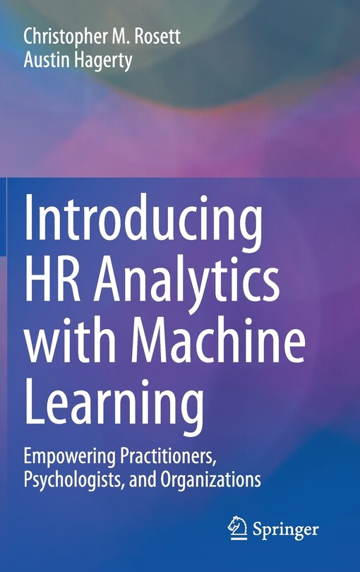 Front cover_Introducing Hr Analytics With Machine Learning