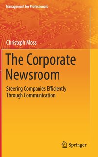 Front cover_Corporate Newsroom