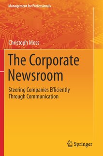 Couverture_The Corporate Newsroom