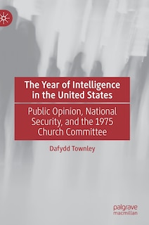Front cover_Year of Intelligence in the United States