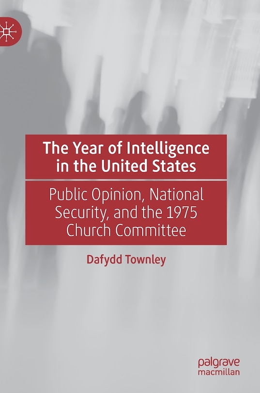 Front cover_Year of Intelligence in the United States