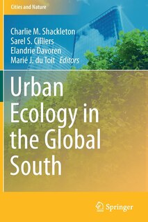 Front cover_Urban Ecology in the Global South