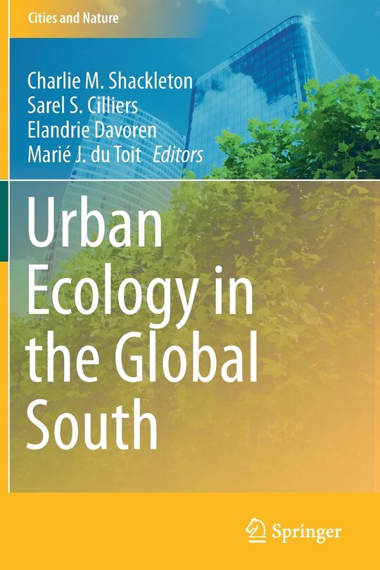 Front cover_Urban Ecology in the Global South